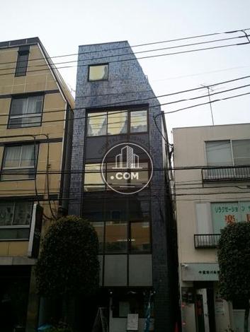 エムビルの外観写真