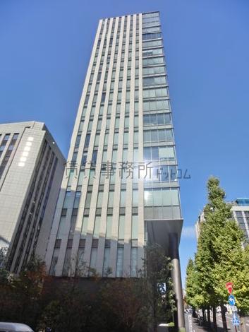 側面部分の外観です