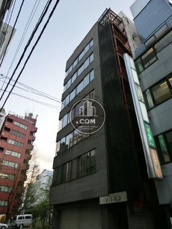 JNビルの外観写真