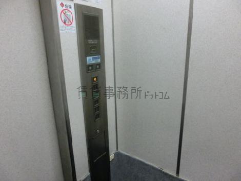 ＥＶ内押しボタン