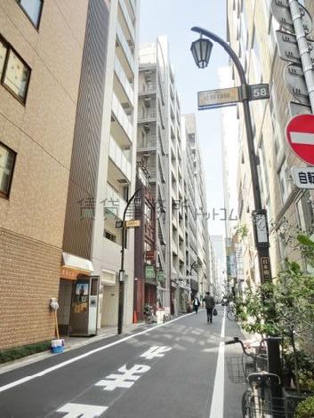 脇道通り