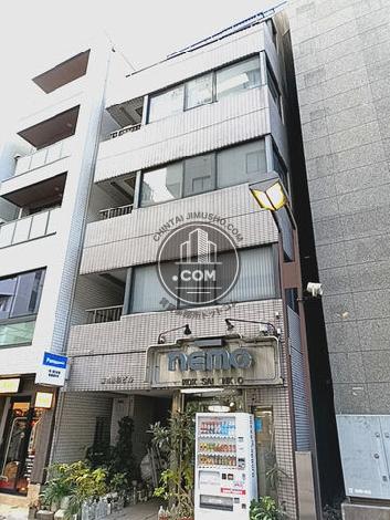 麻布根本ビルの外観写真