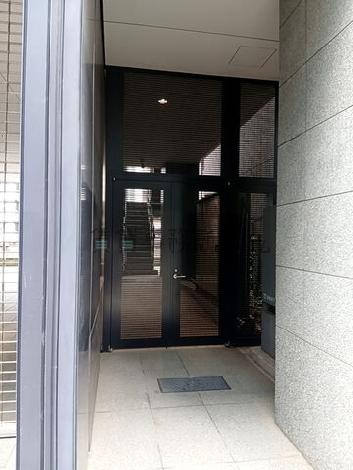 外階段