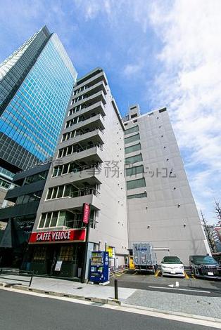 GRANBIZ東京日本橋の外観写真