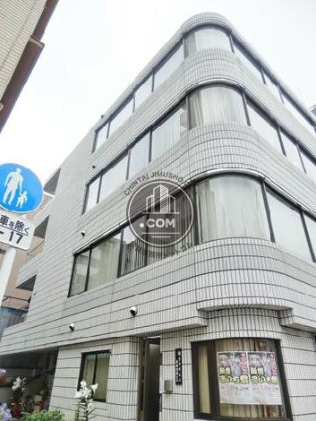 新橋吉樹ビルの外観写真