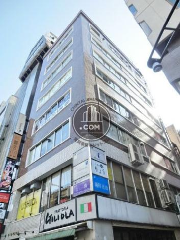 枻川誠志堂ビルの外観写真