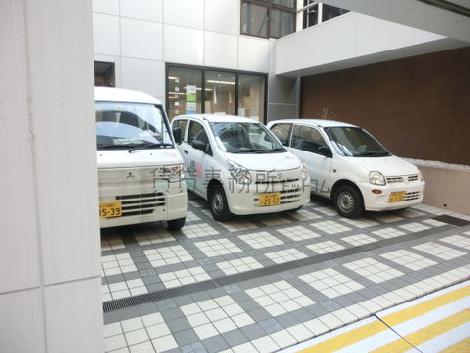 お客様の来客時にも便利です