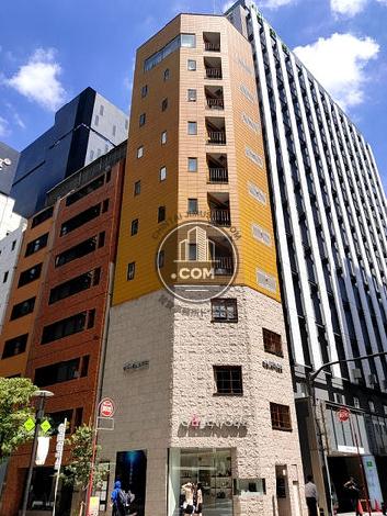 銀座セレンシービルの外観写真