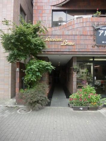 正面玄関