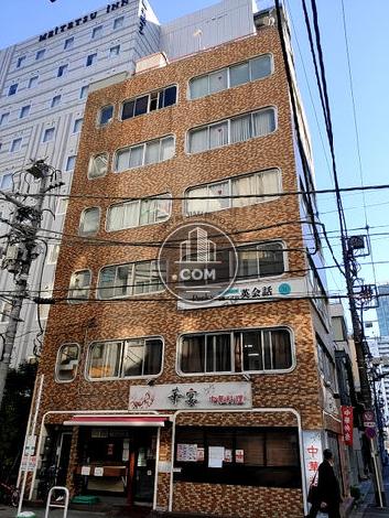 YOUNGER7浜松町ビルの外観写真
