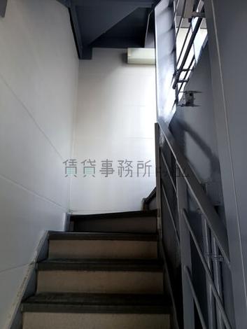 外階段