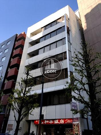HANROKUビルの外観写真