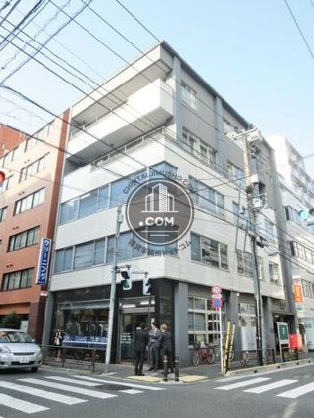長谷川ビルの外観写真