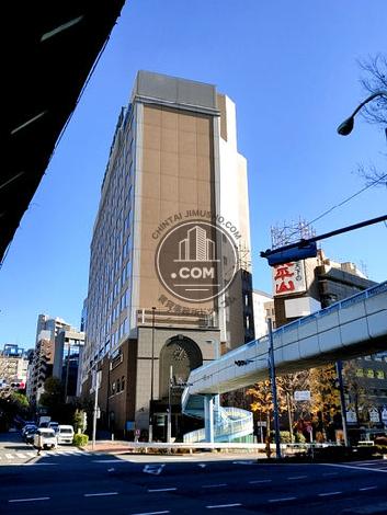 東洋ビルの外観写真