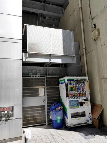 外階段