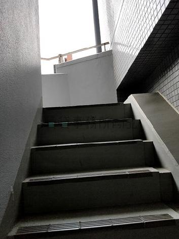 外階段