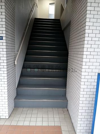 外階段
