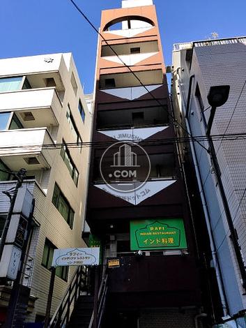 成友芝浦ビルの外観写真