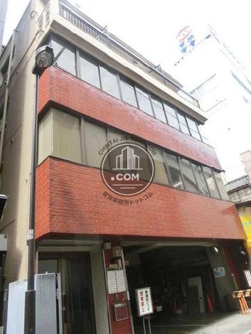 深津ビルの外観写真