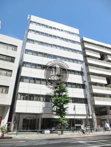 OSビルの外観写真
