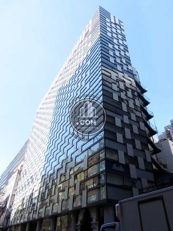 クロス銀座の外観写真