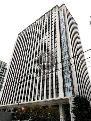JA共済ビルの外観写真