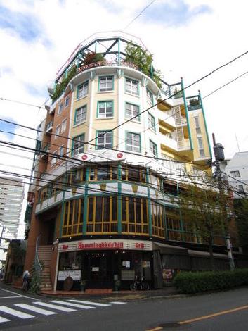 ABC・WACOビルの外観写真