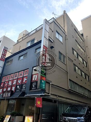 三銀ビルの外観写真