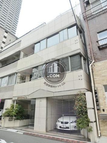 浜町落合ビルの外観写真