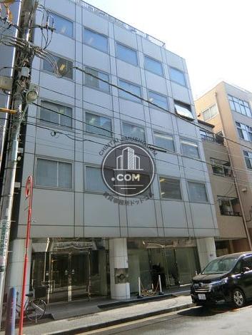 共同ビル（小伝馬町）の外観写真