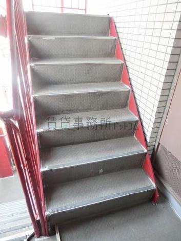 上がり口