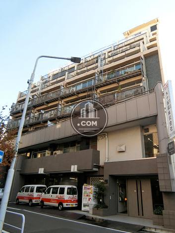 浅草橋産業会館(柳橋タウン)の外観写真