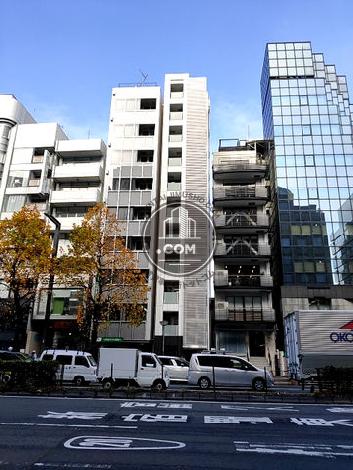 いちご四谷四丁目ビル 外観写真