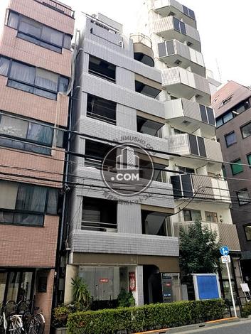 本郷平野ビルの外観写真