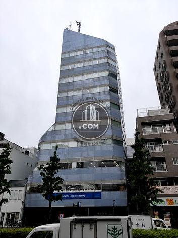 TK門前仲町ビルの外観写真