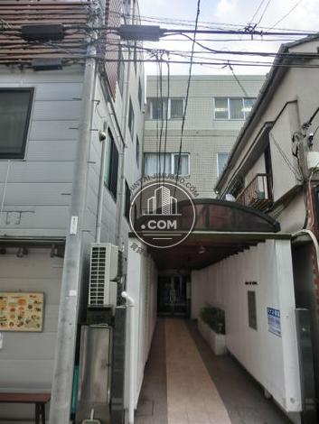 三田NKビルの外観写真