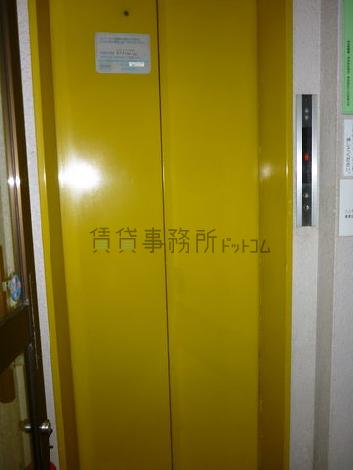 とても目立つ色目です