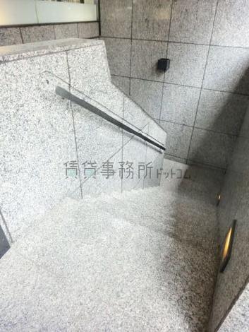 外階段