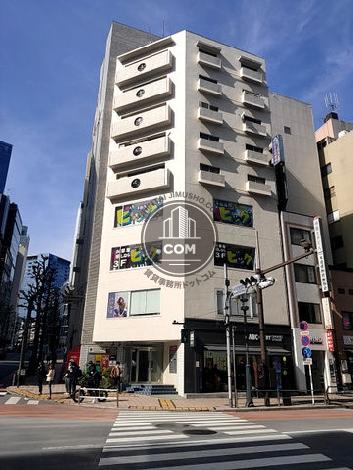 メゾン渋谷の外観写真