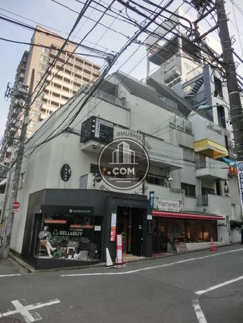 南部ビルの外観写真