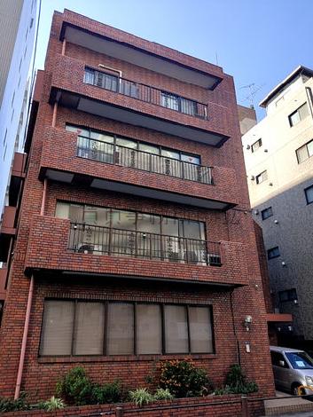 小池ビルの外観写真