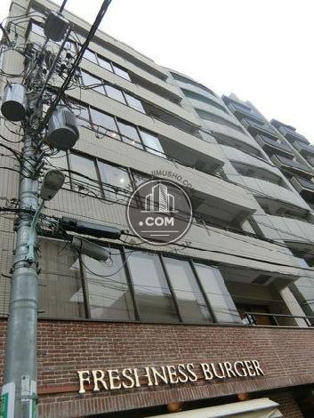 神宮前董友ビルⅡ 外観写真
