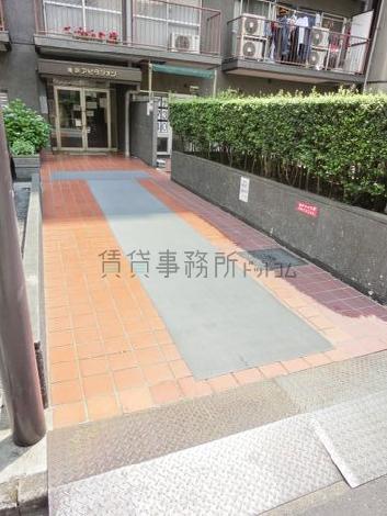 段差の無い環境