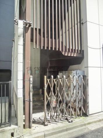 外階段