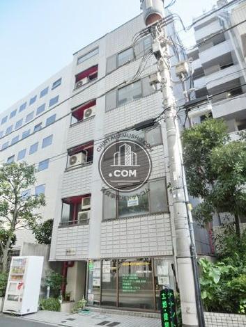 内村芝ビルの外観写真