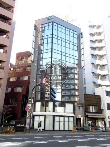 マークス北参道の外観写真