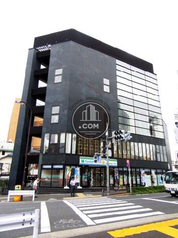 EBISU FORTの外観写真