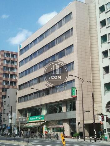 ヒューリック三田ビルの外観写真