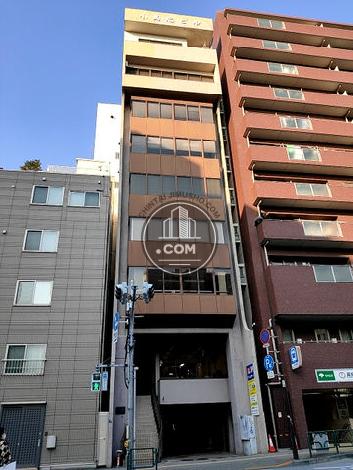 小島忠ビルの外観写真
