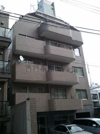 ゼフィロス青山の外観写真